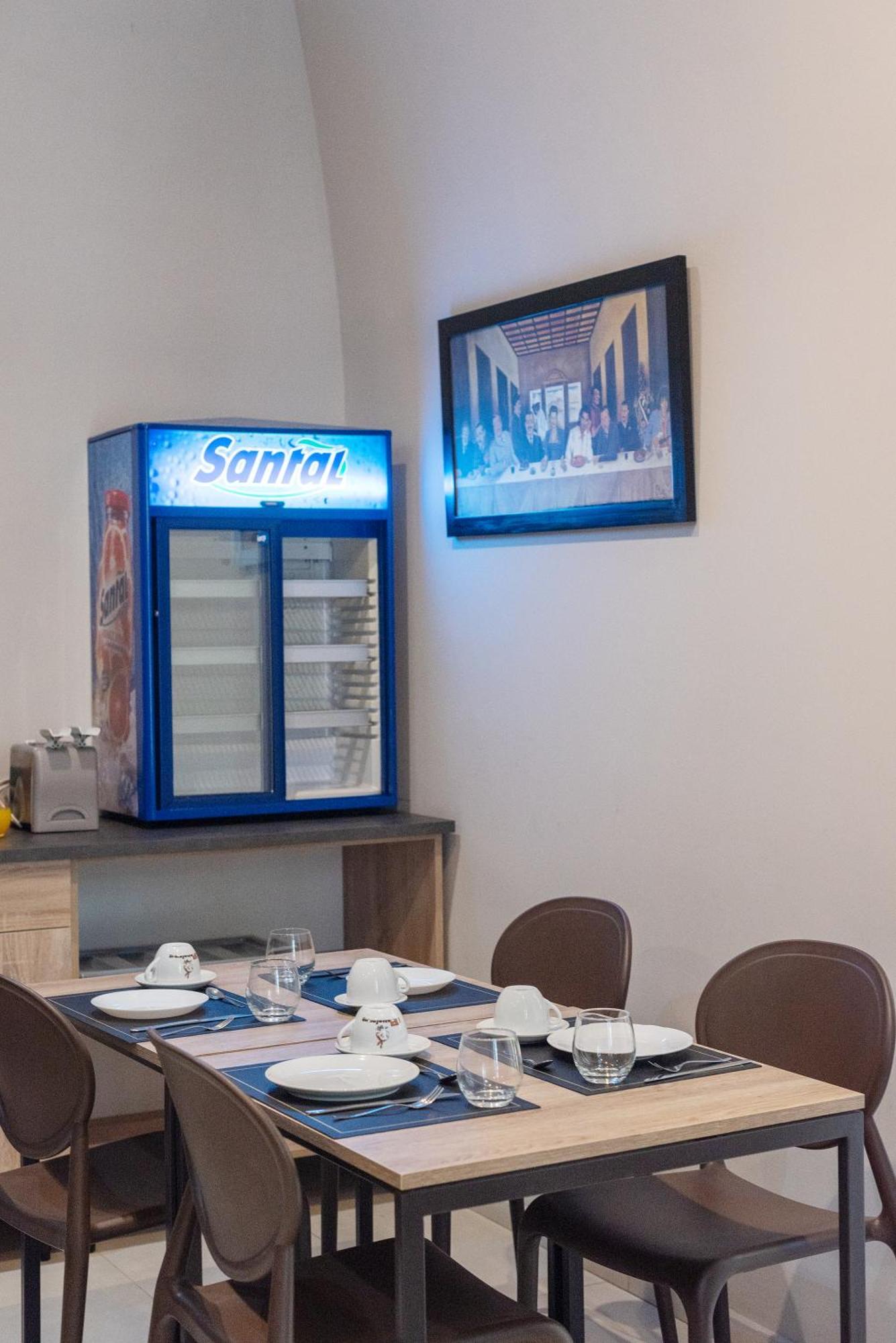 Neapolis Lifestyle Bed & Breakfast Екстериор снимка
