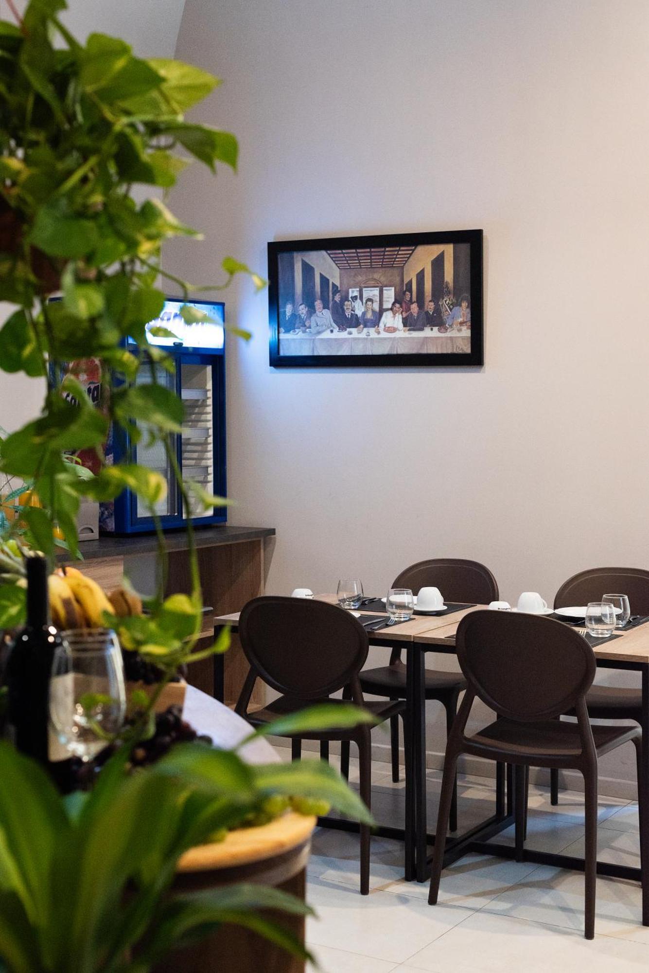 Neapolis Lifestyle Bed & Breakfast Екстериор снимка