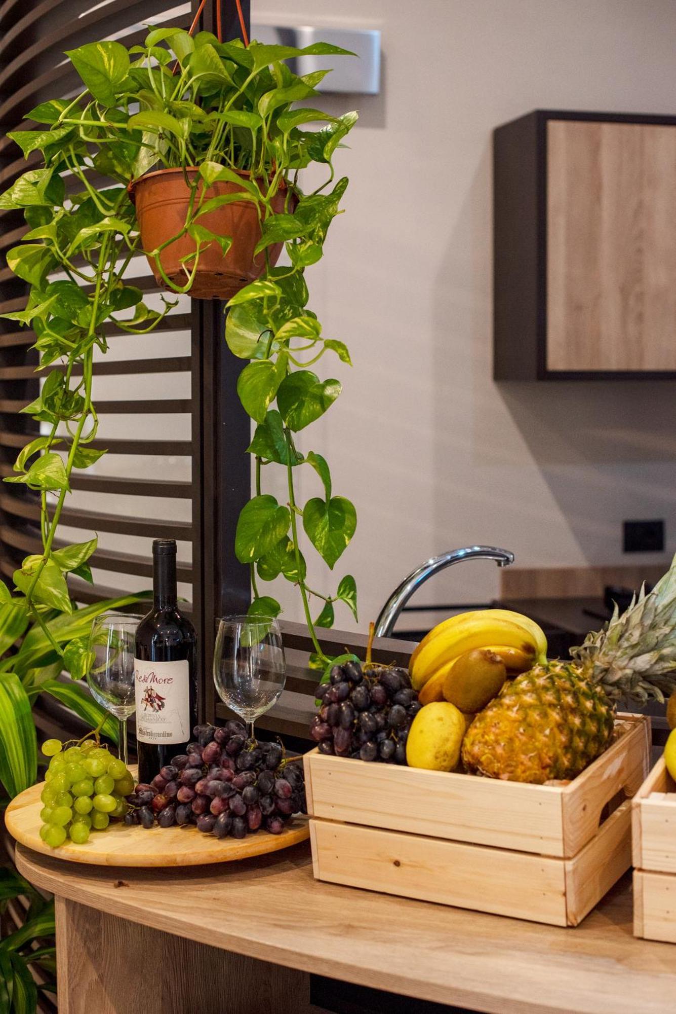 Neapolis Lifestyle Bed & Breakfast Екстериор снимка