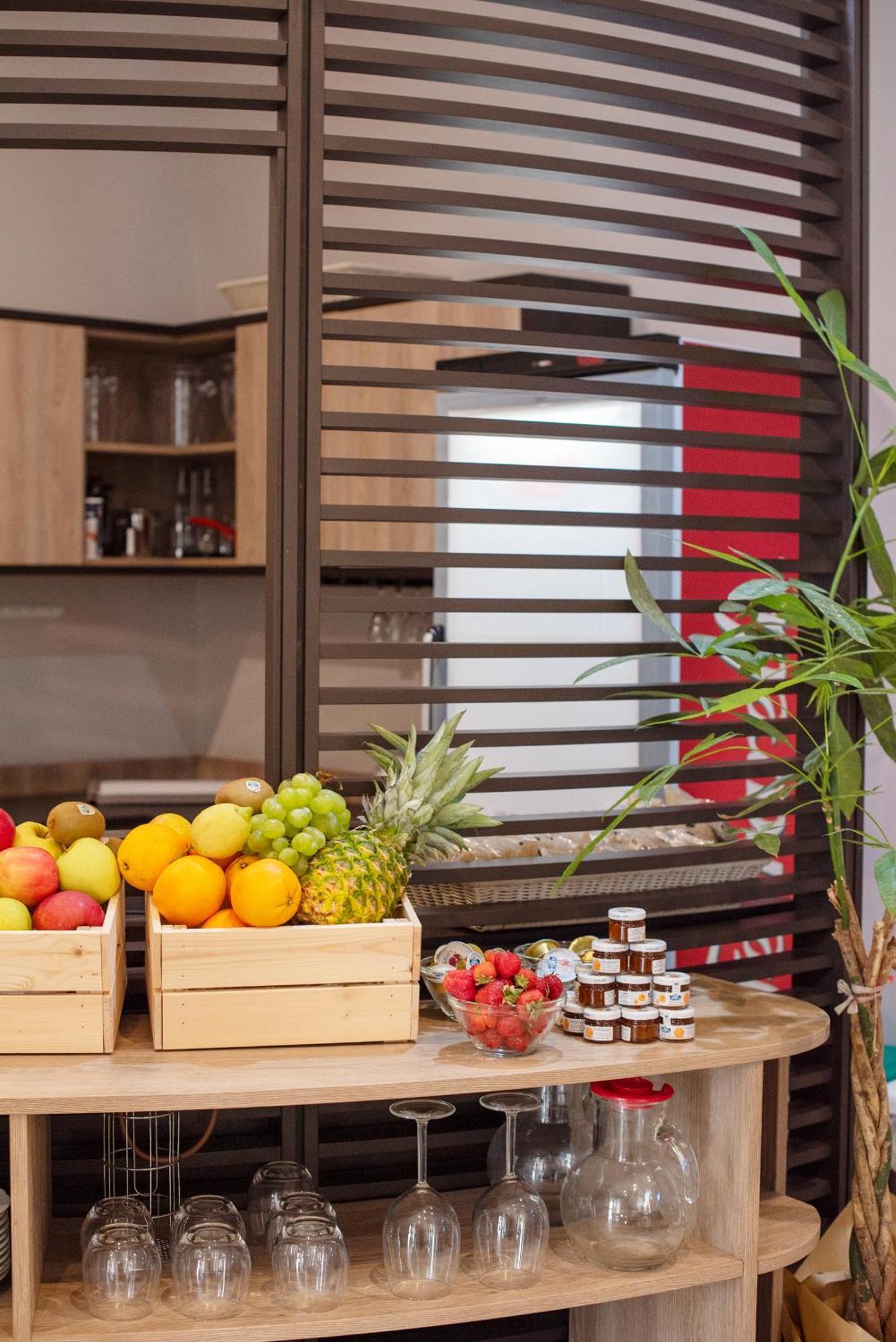 Neapolis Lifestyle Bed & Breakfast Екстериор снимка