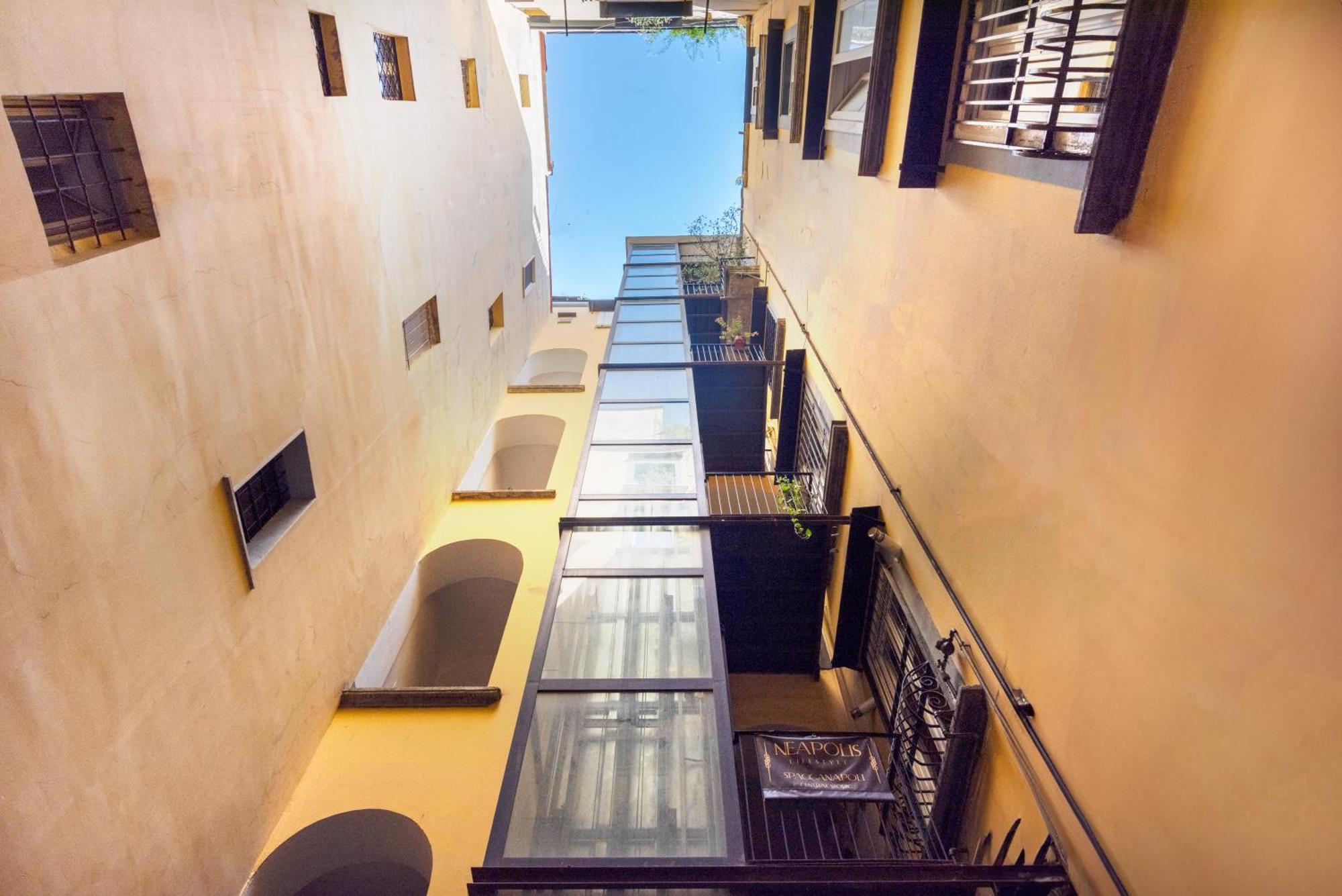 Neapolis Lifestyle Bed & Breakfast Екстериор снимка