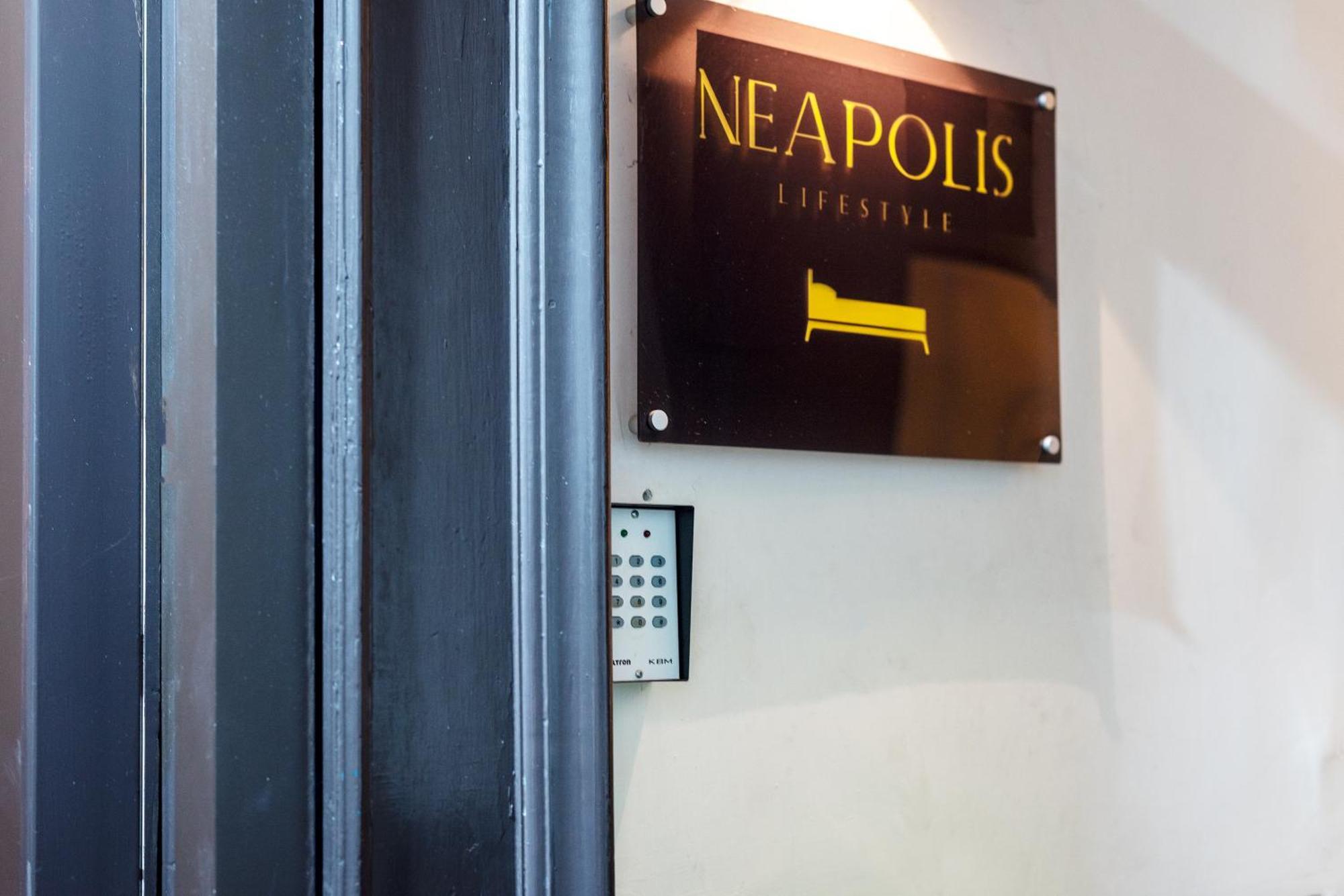 Neapolis Lifestyle Bed & Breakfast Екстериор снимка