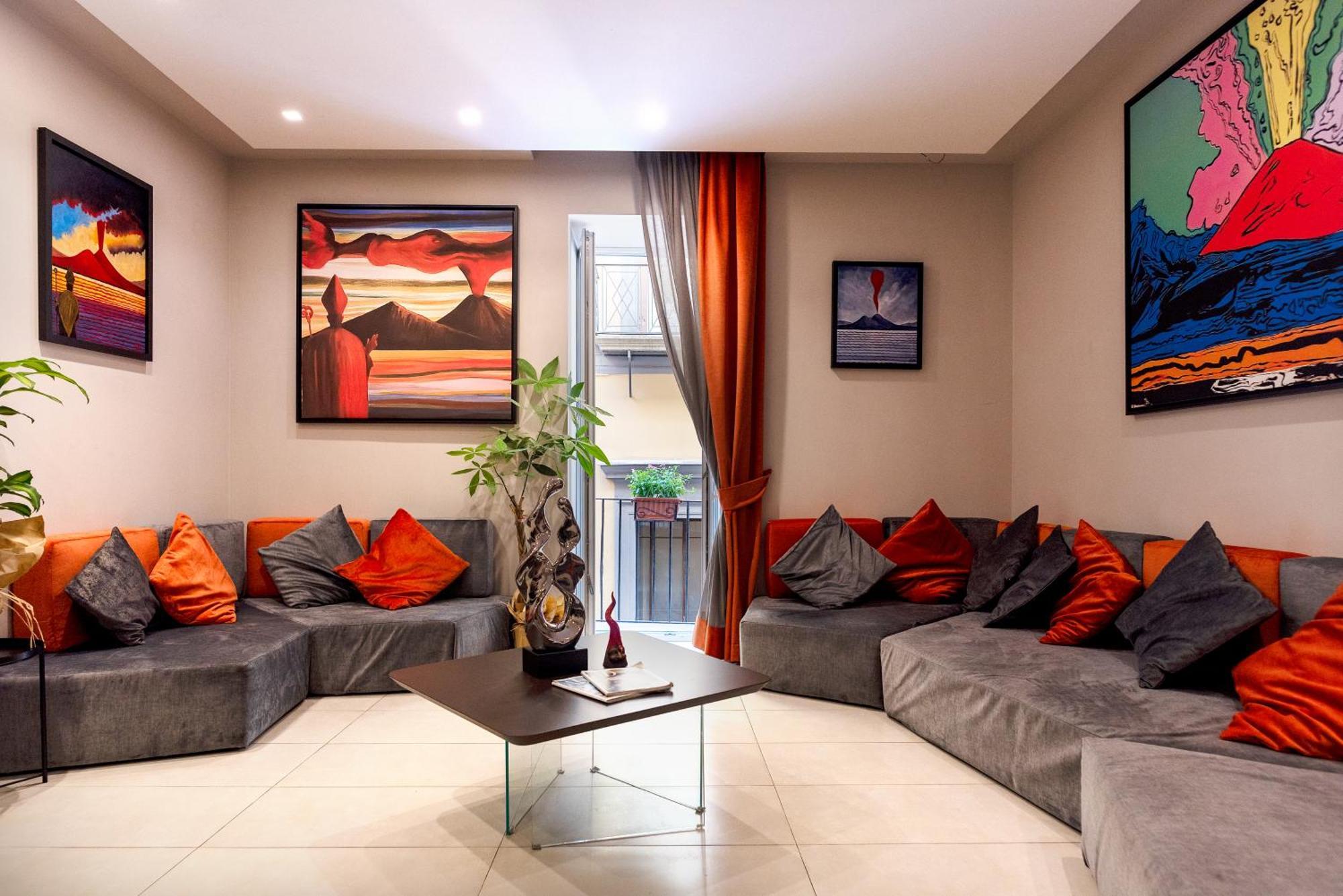 Neapolis Lifestyle Bed & Breakfast Екстериор снимка