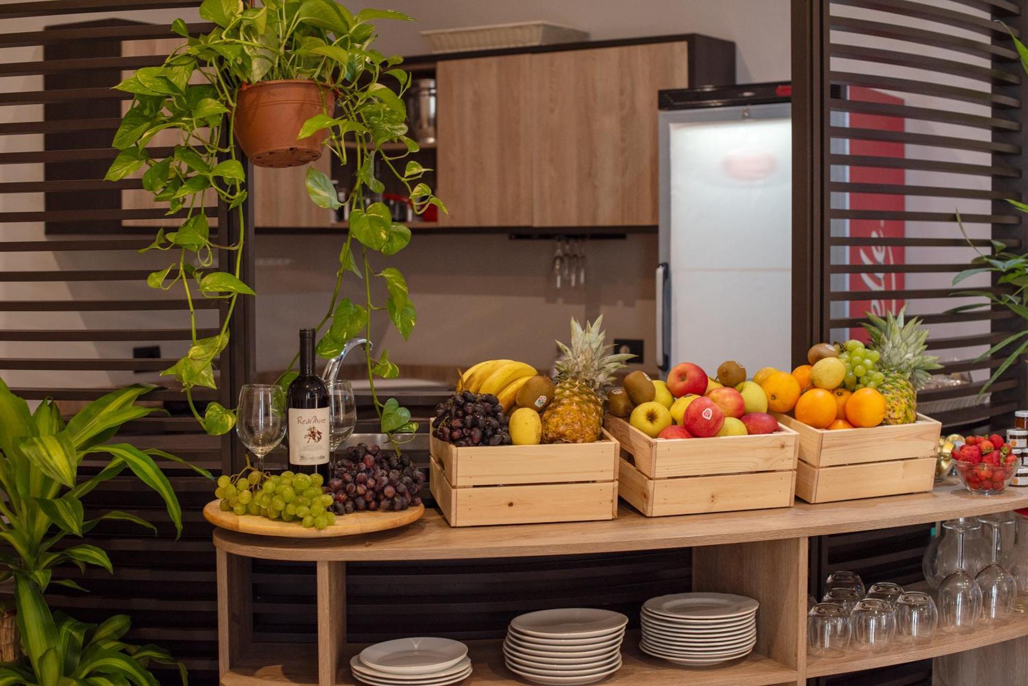 Neapolis Lifestyle Bed & Breakfast Екстериор снимка