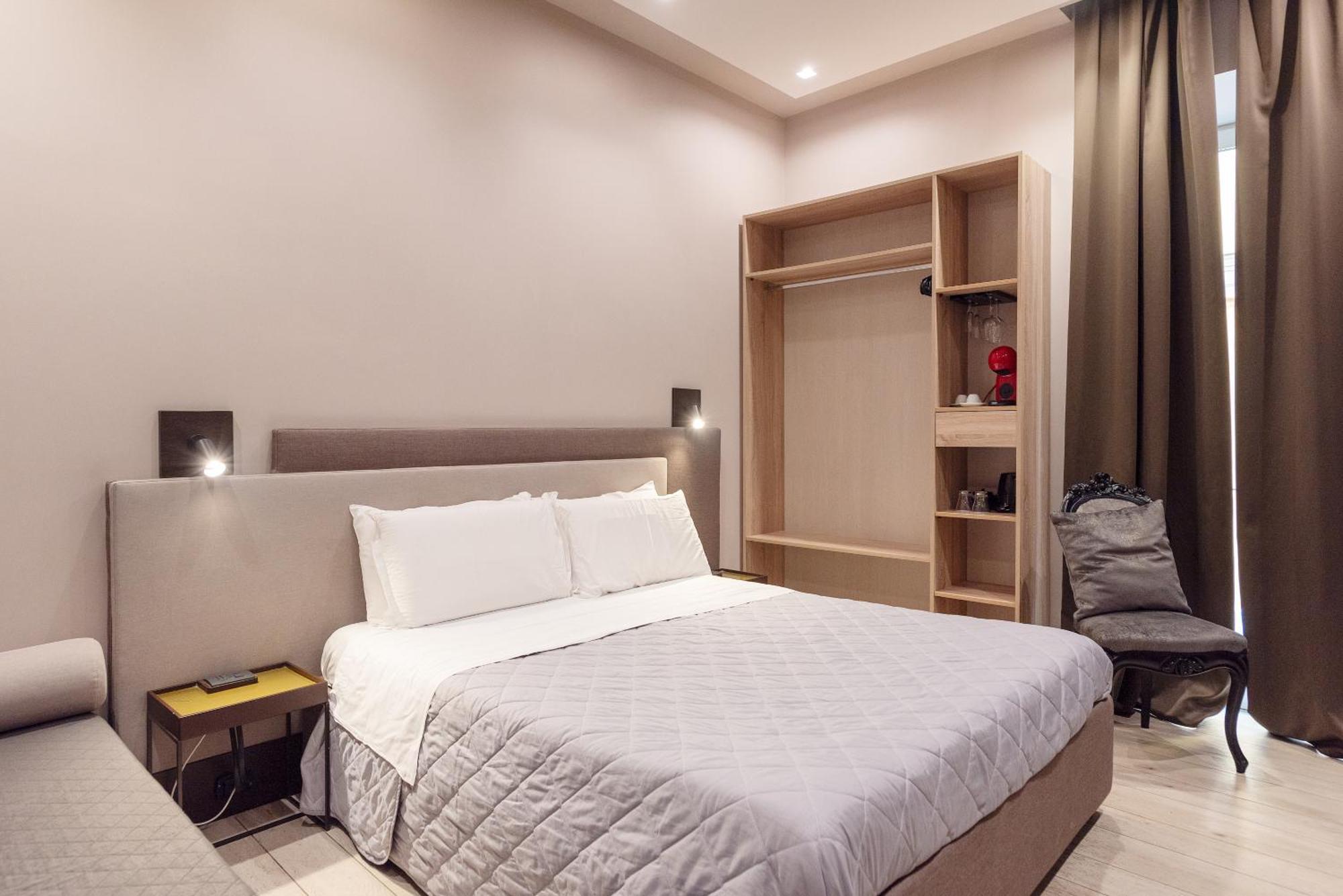 Neapolis Lifestyle Bed & Breakfast Екстериор снимка