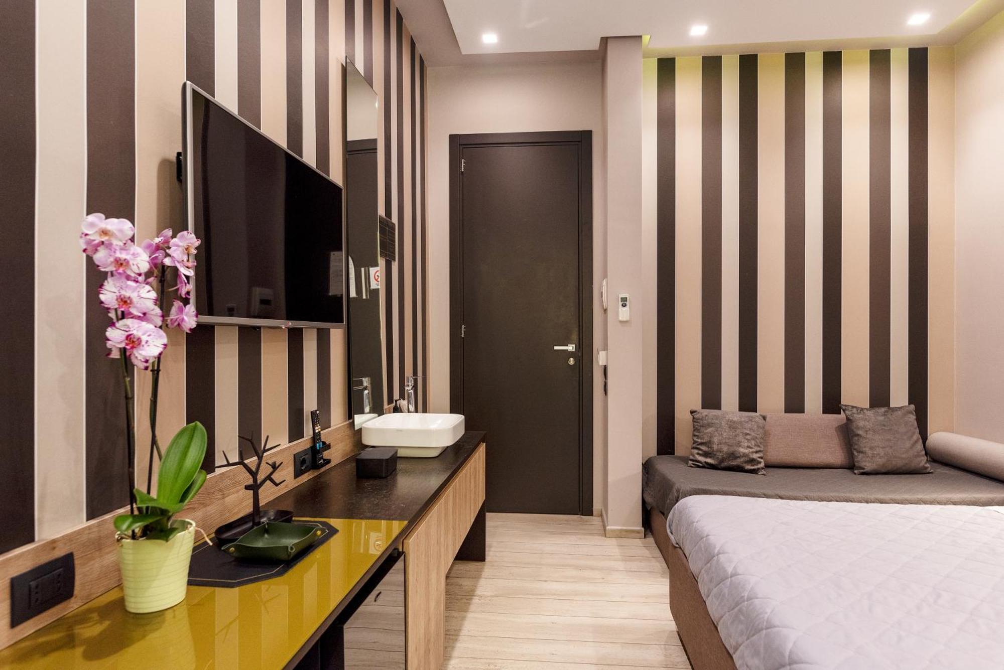 Neapolis Lifestyle Bed & Breakfast Екстериор снимка