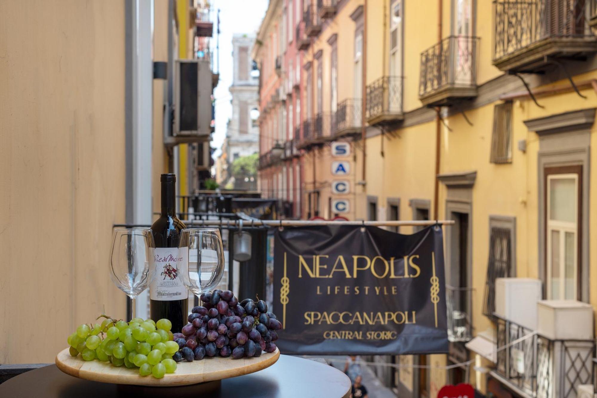Neapolis Lifestyle Bed & Breakfast Екстериор снимка