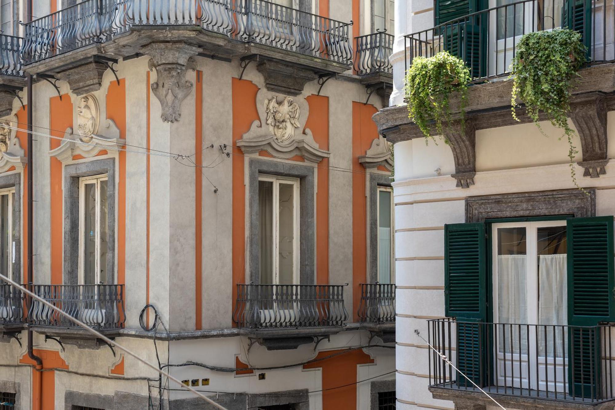Neapolis Lifestyle Bed & Breakfast Екстериор снимка