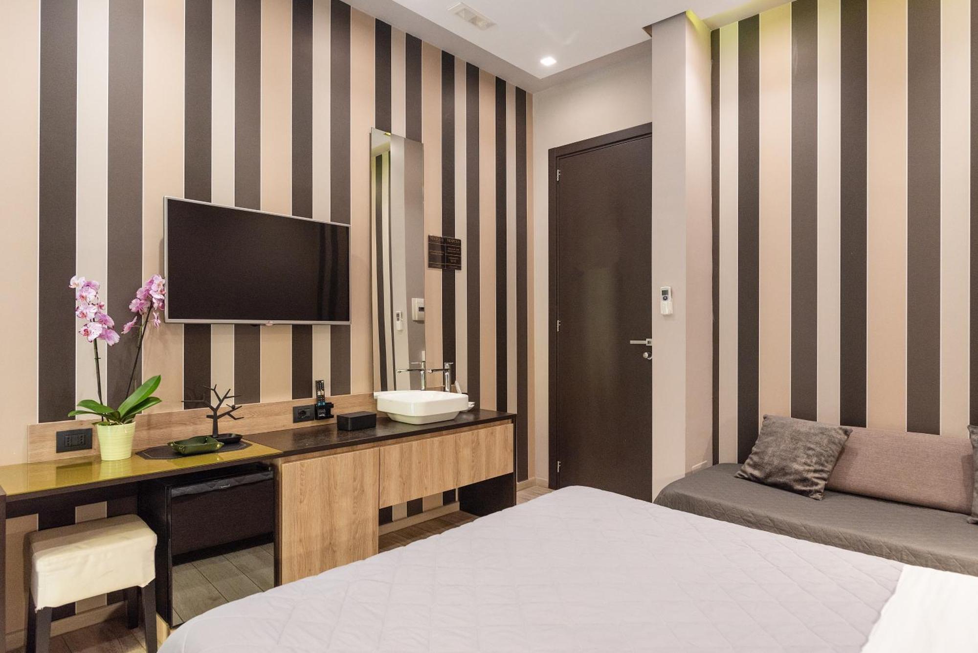 Neapolis Lifestyle Bed & Breakfast Екстериор снимка