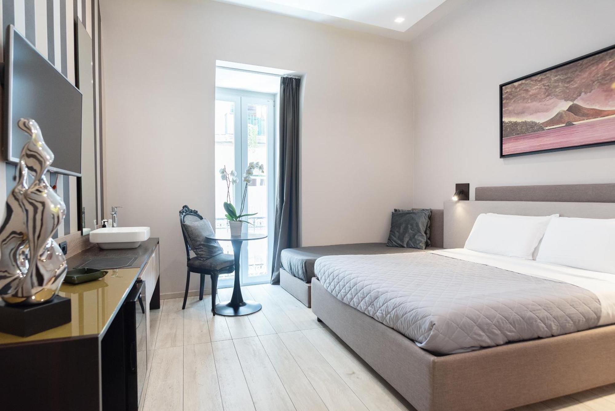 Neapolis Lifestyle Bed & Breakfast Екстериор снимка