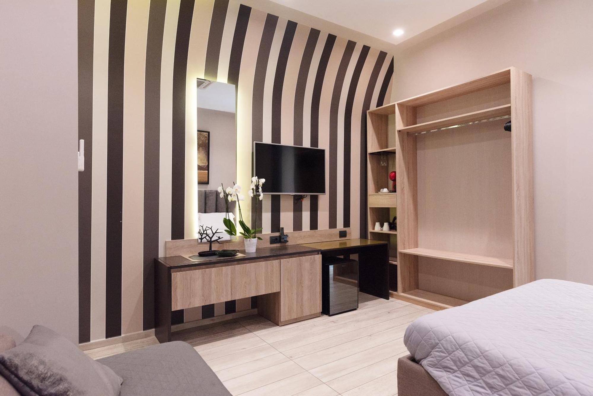 Neapolis Lifestyle Bed & Breakfast Екстериор снимка