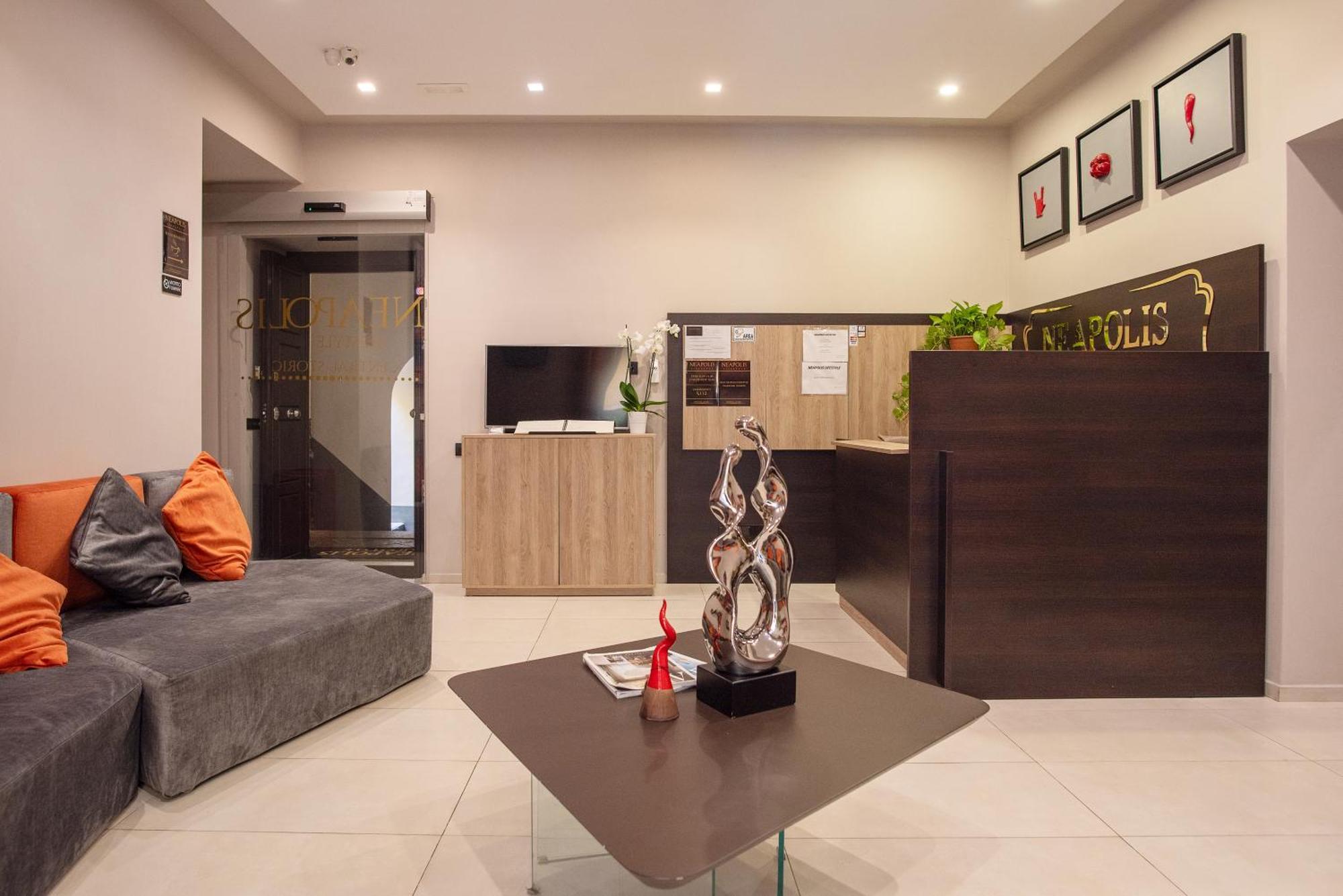 Neapolis Lifestyle Bed & Breakfast Екстериор снимка