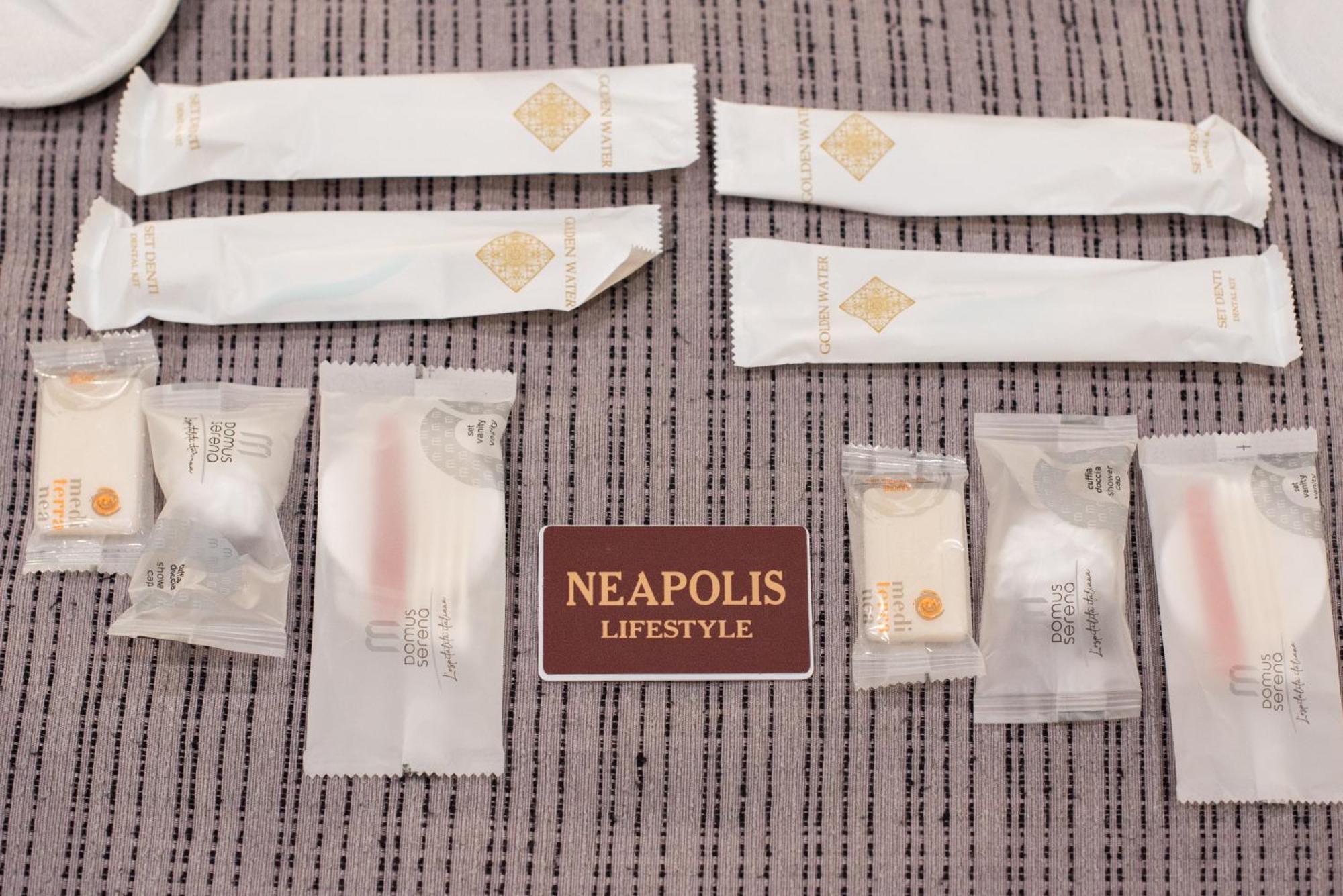 Neapolis Lifestyle Bed & Breakfast Екстериор снимка